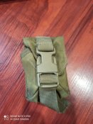 Подсумок контрактный КМП США (цвет койот) MS-FGC-1-MS-COY NSN 8465-01-516-7967