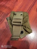 Подсумок контрактный КМП США (цвет койот) MS-FGC-1-MS-COY NSN 8465-01-516-7967
