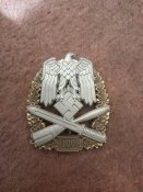 Знак 100 штурмових атак