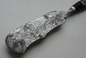Нож для масла Златоустъ Масло дореволюционная Россия