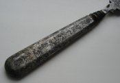 Нож для масла Златоустъ Масло дореволюционная Россия