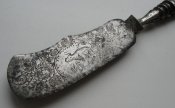 Нож для масла Златоустъ Масло дореволюционная Россия