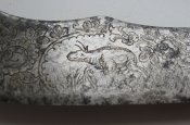 Нож для масла Златоустъ Масло дореволюционная Россия