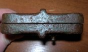 Крышки поворотных кулаков Студебеккер US6