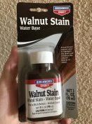 Морилка для дерева Birchwood Casey Walnut Stain 3 Oz
