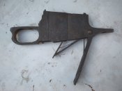 Магазинная коробка с подавателем