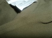 Тёплое бельё - термофлис Light Olive, PCS - армия Великобритании. р.180/100 №2