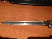 Продам польский штык- нож Wz.22