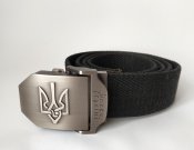 Брючной ремень Слава Украине (Разные цвета)