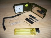 10 in 1. Компас многофункциональный