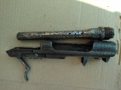 Ствольная коробка М95 + усм