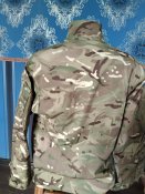 Лот 51. Китель MTP армии Британии, р.160/88, новый