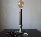 Настільна лампа з хвоста Ракети АТО
