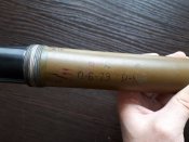 Настільна лампа з хвоста Ракети АТО