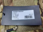 Розвантажувальна система Helikon-Tex Training Mini Rig (TMR), колір Multicam. Новий товар. (1 шт.)