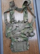 Розвантажувальна система Helikon-Tex Training Mini Rig (TMR), колір Multicam. Новий товар. (1 шт.)