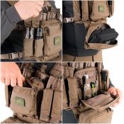 Розвантажувальна система Helikon-Tex Training Mini Rig (TMR), колір Multicam. Новий товар. (1 шт.)