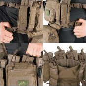 Розвантажувальна система Helikon-Tex Training Mini Rig (TMR), колір Multicam. Новий товар. (1 шт.)