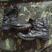 Берцы б/у 42 размер.