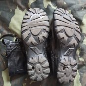 Берцы б/у 42 размер.