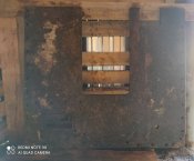 Лобова броня рубки -САУ Grille