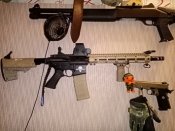 Прицел коллиматорный мод. 553. Блиц.