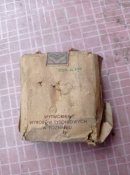 Сигарет две пачки