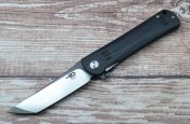 Нож Bestech Knives Kendo black tanto