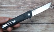 Нож Bestech Knives Kendo black tanto