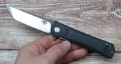 Нож Bestech Knives Kendo black tanto
