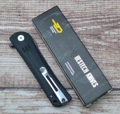 Нож Bestech Knives Kendo black tanto