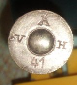 ММГ патрона 8х56 R