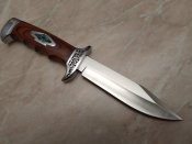 Нож охотничий туристический тактический. Ніж мисливський