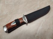 Нож охотничий туристический тактический. Ніж мисливський