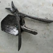 Австрійська саперка та кусачки РіА.