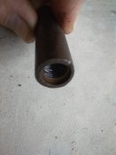 Газовый поршень ДП/ДТ