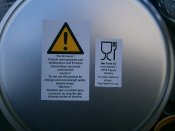 Набір для приготування їжі MFH "Premium", алюміній.