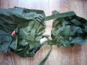 Компрессионный мешок Sleeping Bag Compression Sack - армия Великобритании. Б/у №3
