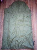 Оригинальный летний спальный мешок Sleepeing Bag, Warm Weather, Великобритания (лот №4-2)