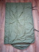 Оригинальный летний спальный мешок Sleepeing Bag, Warm Weather, Великобритания (лот №4-2)