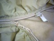 Оригинальный летний спальный мешок Sleepeing Bag, Warm Weather, Великобритания (лот №4-2)