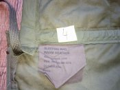 Оригинальный летний спальный мешок Sleepeing Bag, Warm Weather, Великобритания (лот №4-2)