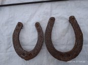 Подковы(Вермахт)2шт.
