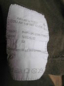 Термобельё английских ВВС «Aircrew Roll Neck T-Shirt» (2 шт.)