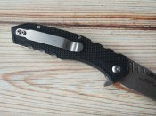 Складной нож от Columbia River Knife and Tool (CRKT). Модель Follow-Through Compact (R1703) оригинал
