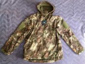 SoftShell комплект мембранный влагостойкий Kryptek Mandrake
