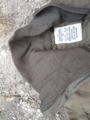 Комбинизон олива Бундесвер утеплювач нова