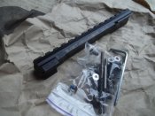 Планка Пікатінні Bast armament 0 MOA на Маузер 98К