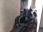 Планка Пікатінні Bast armament 0 MOA на Маузер 98К