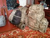 Система рюкзаків ЗСУ в камуфляже мм14